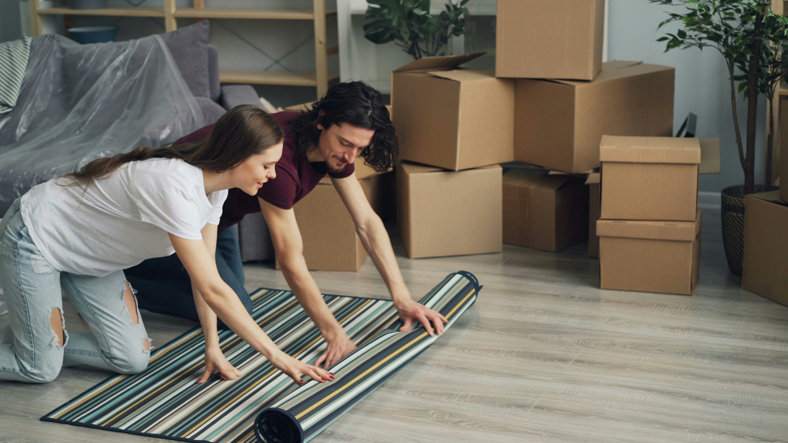 moving boxes